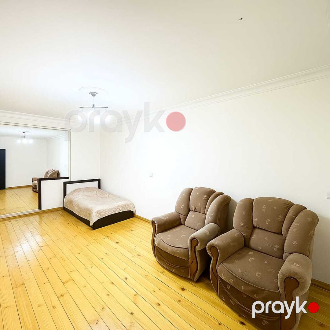 Satılır 3 otaqlı köhnə tikili 70 m² — Mənzil, Bakı (5)