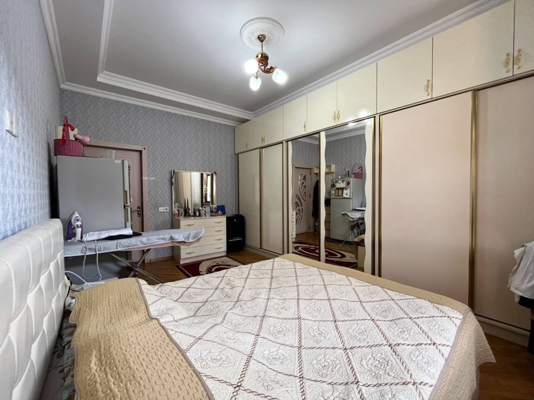 Satılır 4 otaqlı həyət evi/bağ evi 113 m² — Ev, villa, Bakı (10)