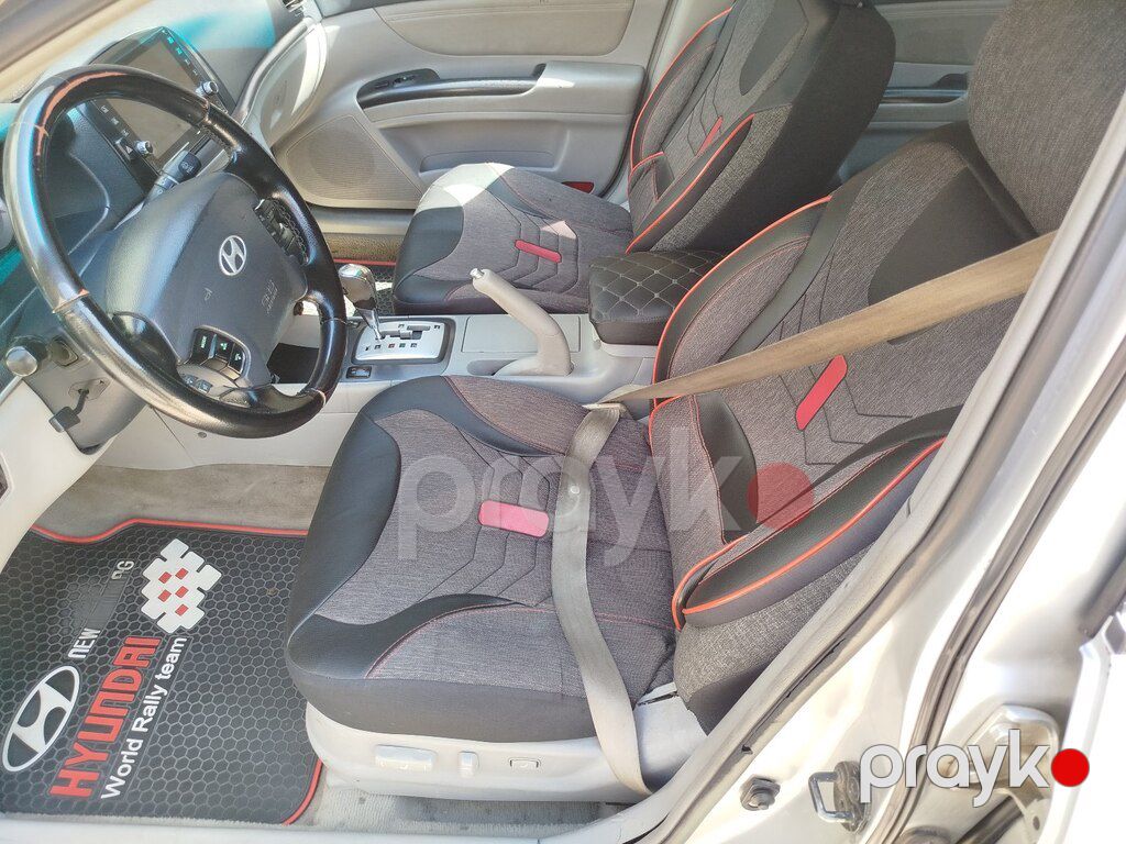 Hyundai Sonata, 2.0 L, 2007 il, 311 236 km — Avtomobillər, Bakı (7)