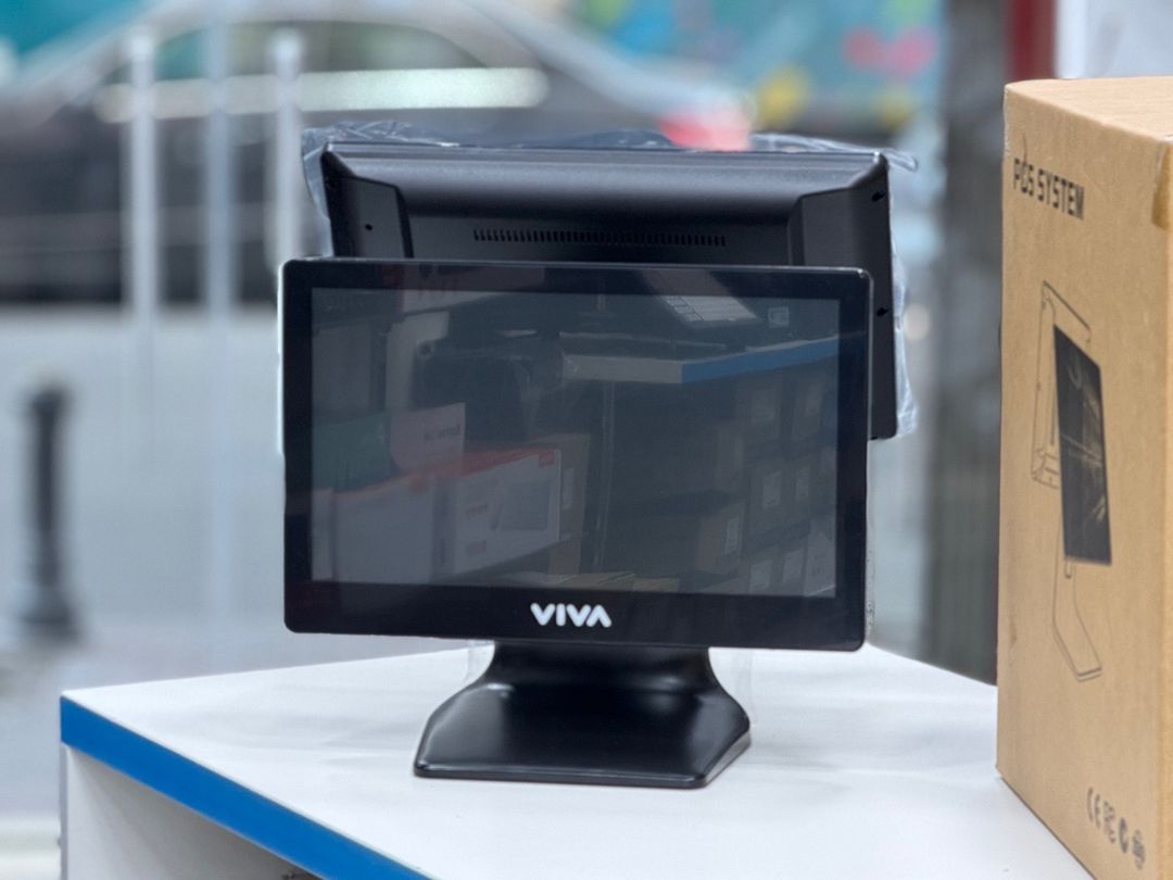R-Keeper 2-li ekran Touch Screen 15.6 Pos System — Biznes və avadanlıq, Bakı (2)