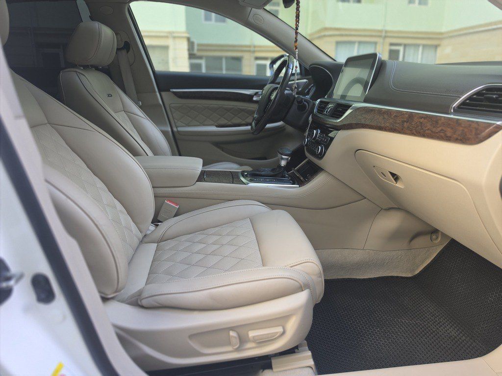 GAC Trumpchi GA8, 2.0 L, 2018 il, 152 000 km — Avtomobillər, Bakı (8)