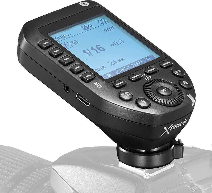 Trigger "Godox X Pro II" — Foto və video texnikası, Bakı (4)