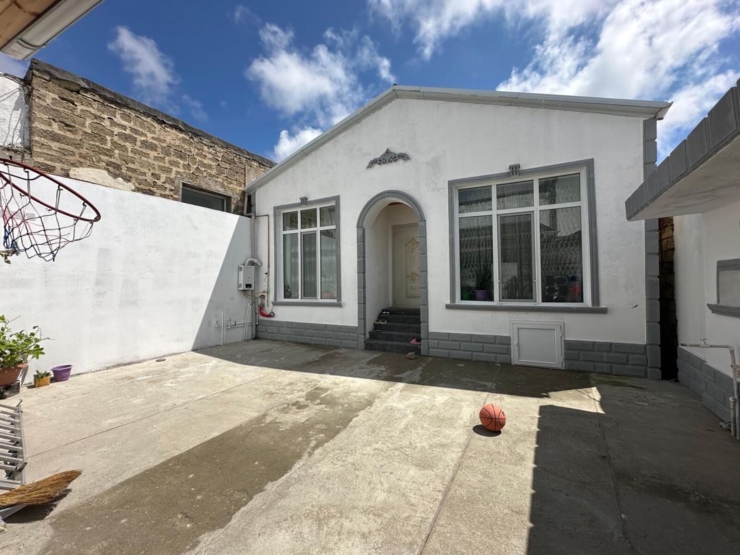 Həyət evi, Maştağa qəs — Ev, villa, Bakı