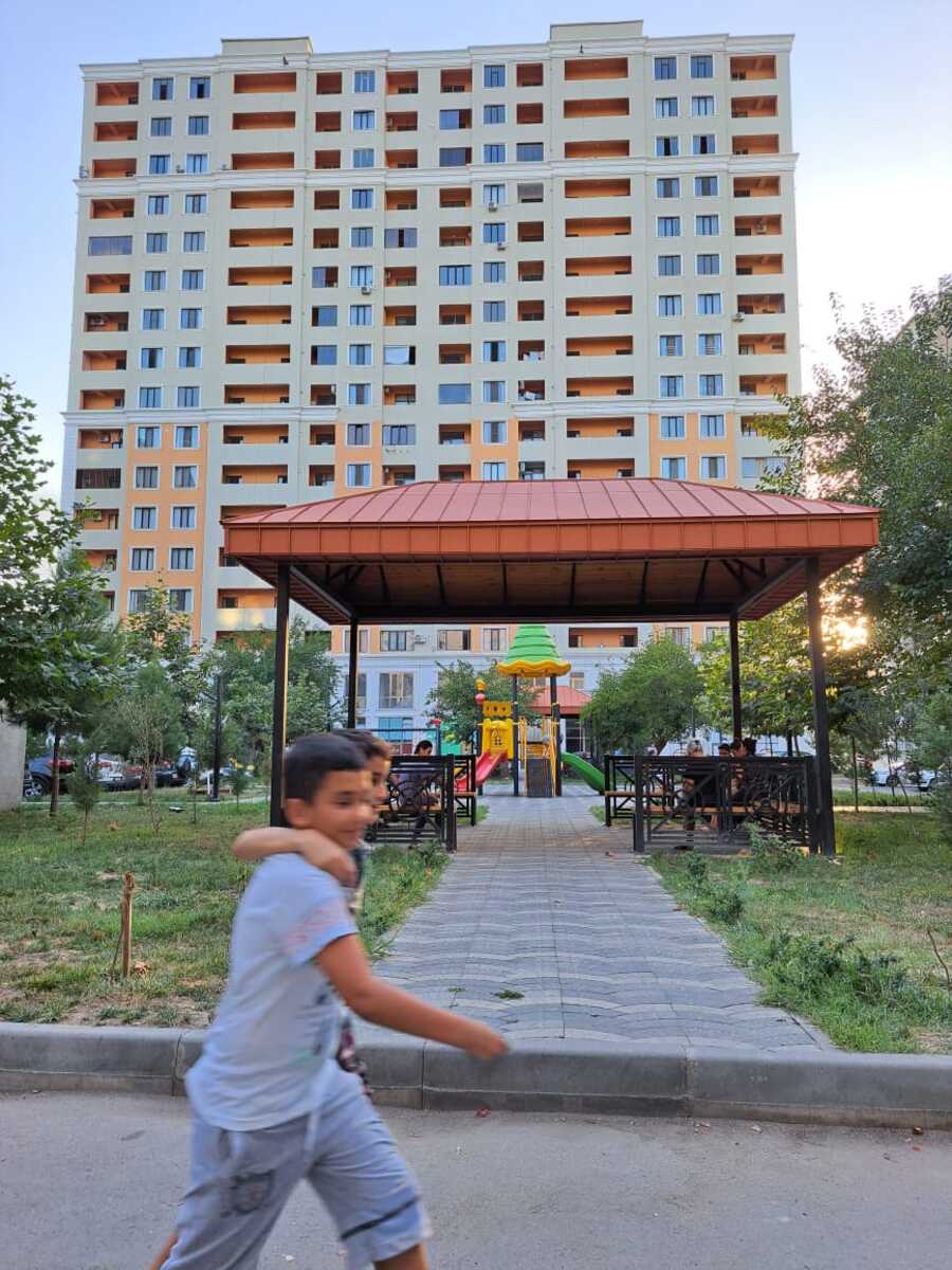 Satılır 2 otaqlı köhnə tikili 45 m² — Mənzil, Bakı (2)