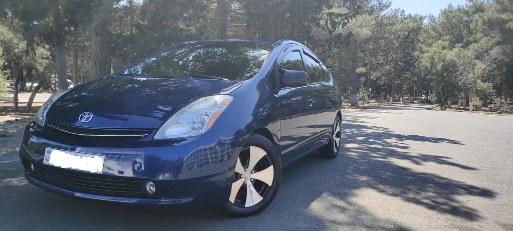 Toyota Prius, 1.5 L, 1.3 kWh, 2008 il, 397 000 km — Avtomobillər, Sumqayıt (2)