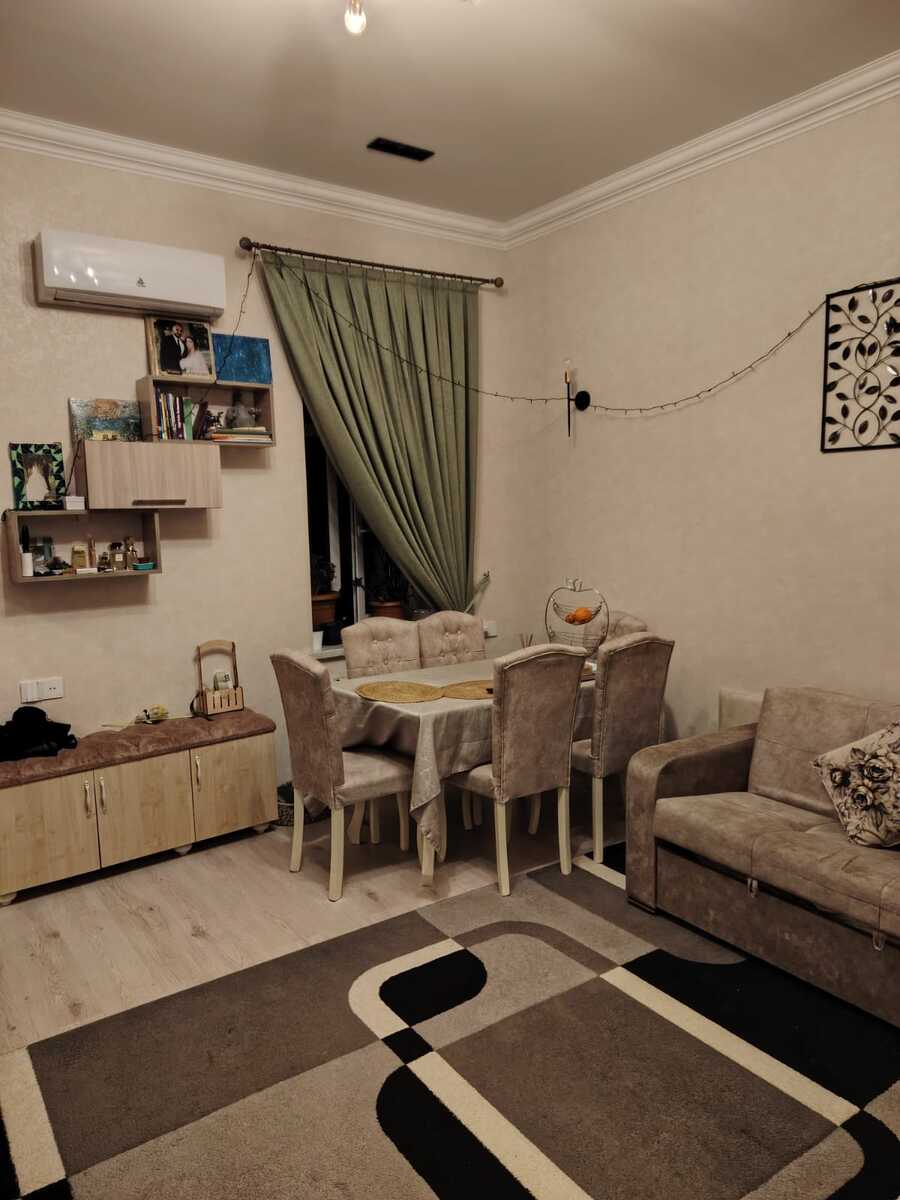 Satılır 1 otaqlı köhnə tikili 35 m² — Mənzil, Bakı (3)