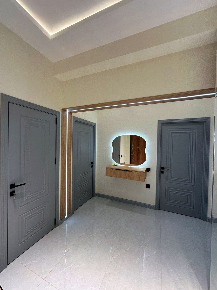 Satılır 3 otaqlı yeni tikili 78 m² — Mənzil, Bakı (5)