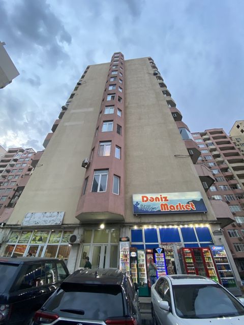 Satılır 2 otaqlı yeni tikili 55 m² — Bakı
