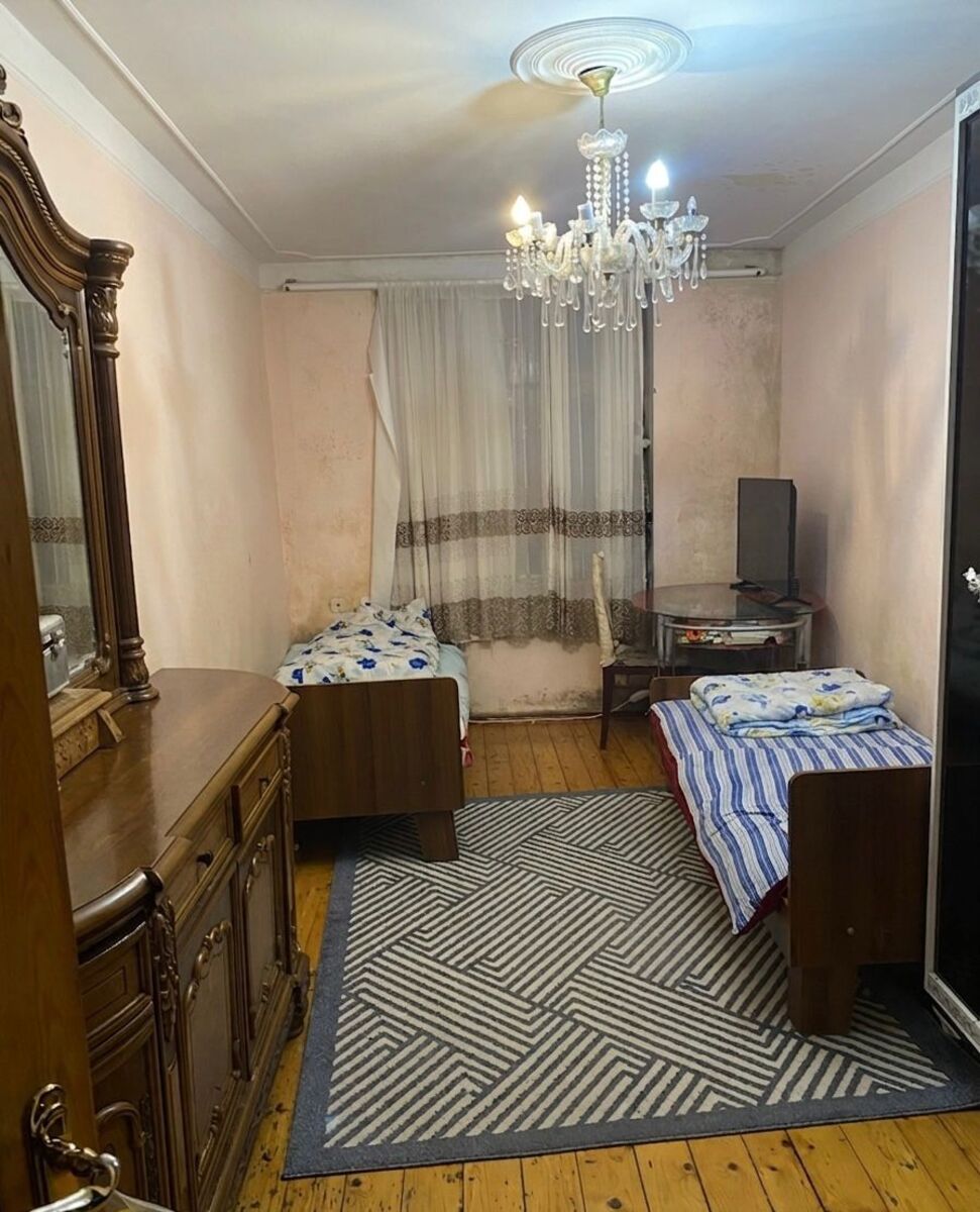 Satılır 3 otaqlı köhnə tikili 75 m² — Mənzil, Bakı (5)