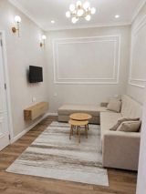 İcarəyə verilir 2 otaqlı yeni tikili 54 m² — Fəridə xanım