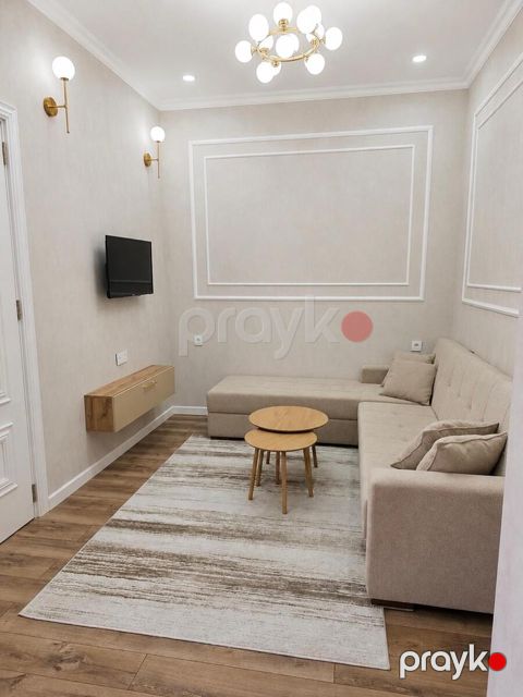 İcarəyə verilir 2 otaqlı yeni tikili 54 m²