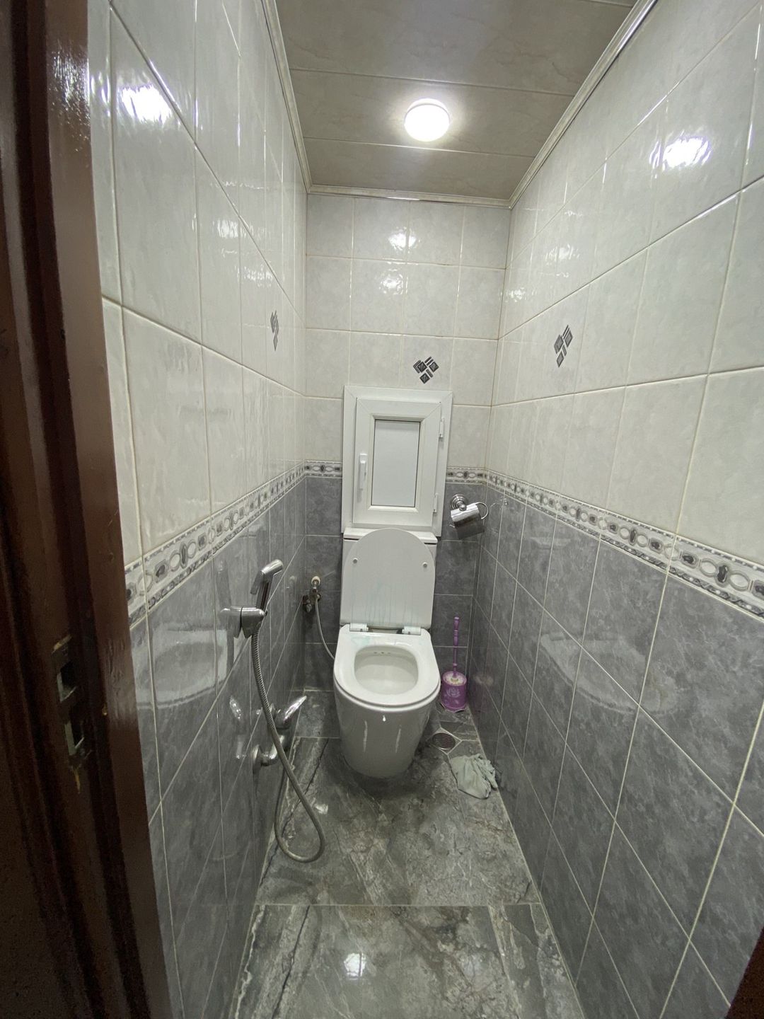 İcarəyə verilir 2 otaqlı köhnə tikili 60 m² — Mənzil, Bakı (9)