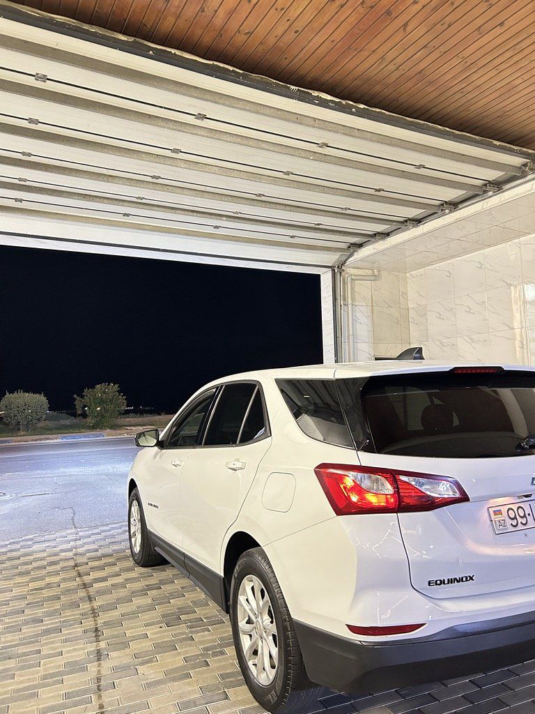 Chevrolet Equinox, 1.5 L, 2018 il, 235 000 km — Avtomobillər, Bakı (5)