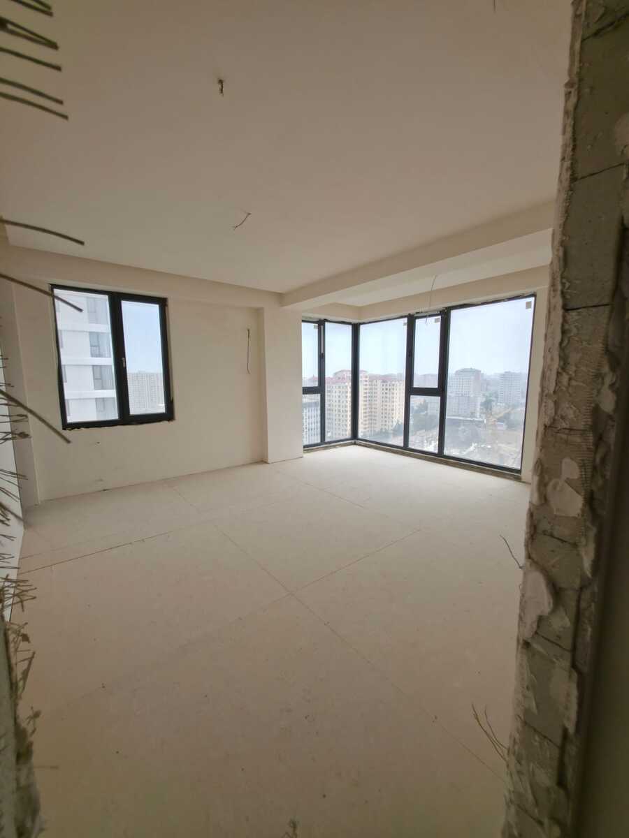 Satılır 3 otaqlı yeni tikili 96 m² — Mənzil, Bakı (4)