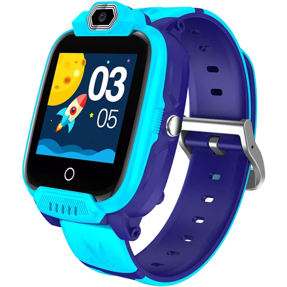Canyon Kids Smart Watch Jondy Blue CNE-KW44BL — Uşaq smart saatları, Bakı (2)