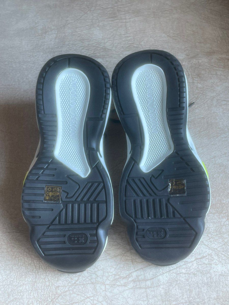 İdman ayaqqabısı Empori Armani — Geyim, ayakkabı, aksesuarlar, Bakı (6)