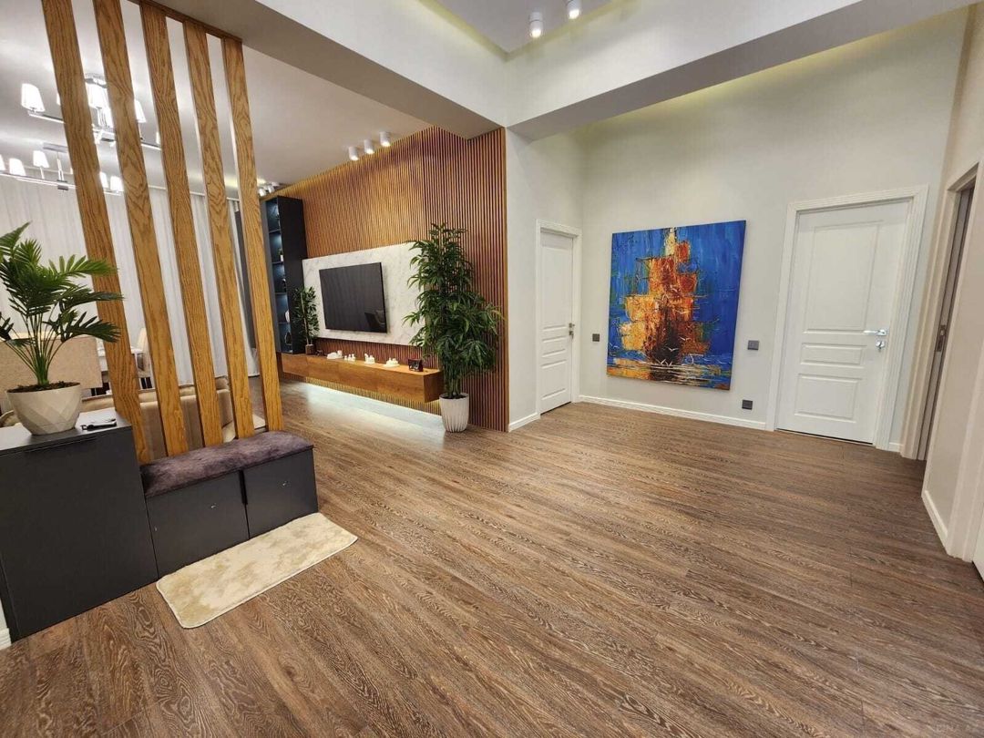 İcarəyə verilir 3 otaqlı yeni tikili 140 m² — Mənzil, Bakı (4)