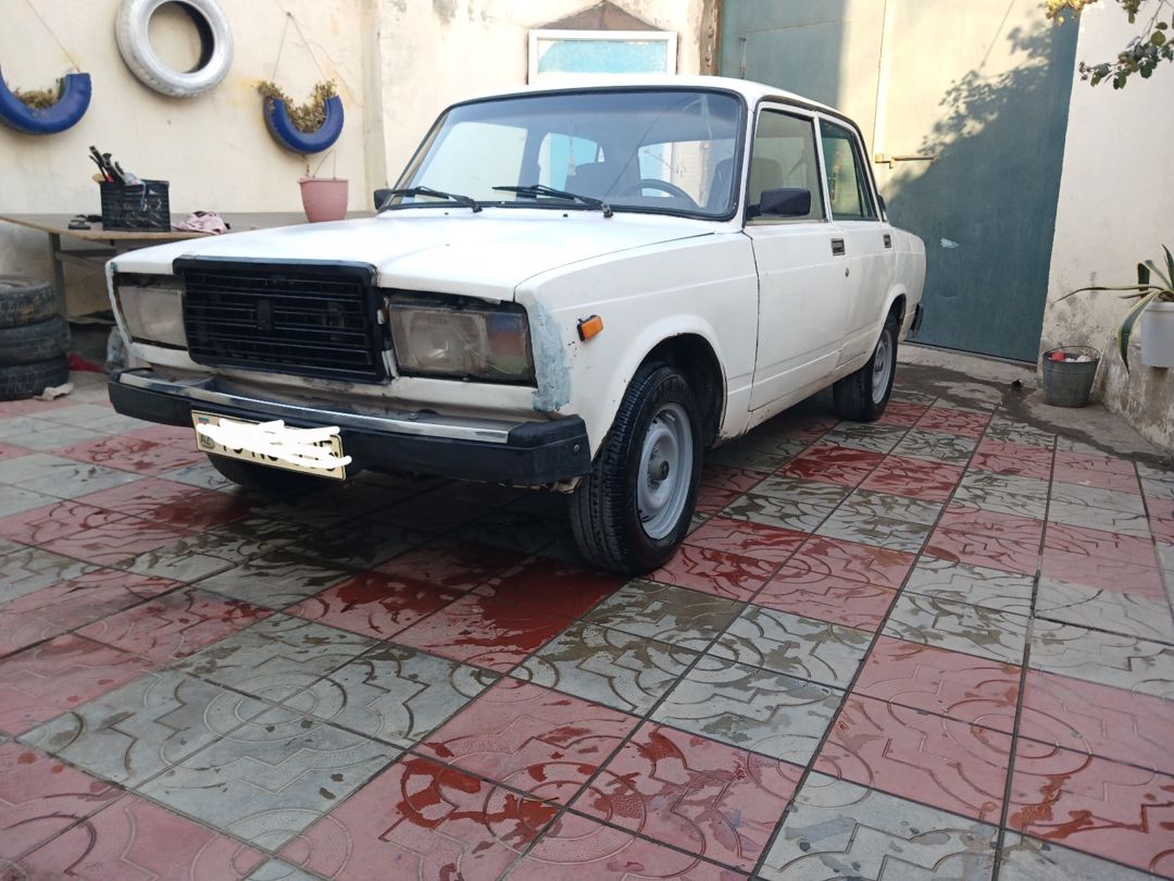 Lada (vaz) 2107, 2005 il — Avtomobillər, Bakı (6)