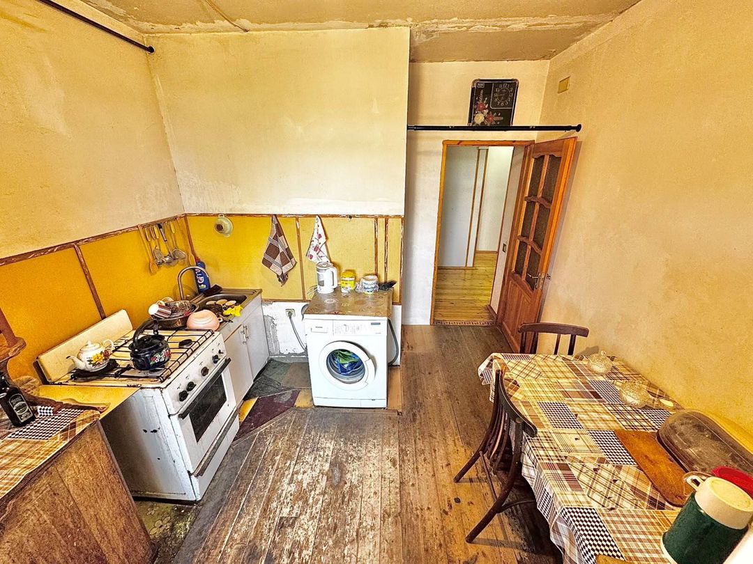 Satılır 3 otaqlı köhnə tikili 80 m² — Mənzil, Bakı (5)