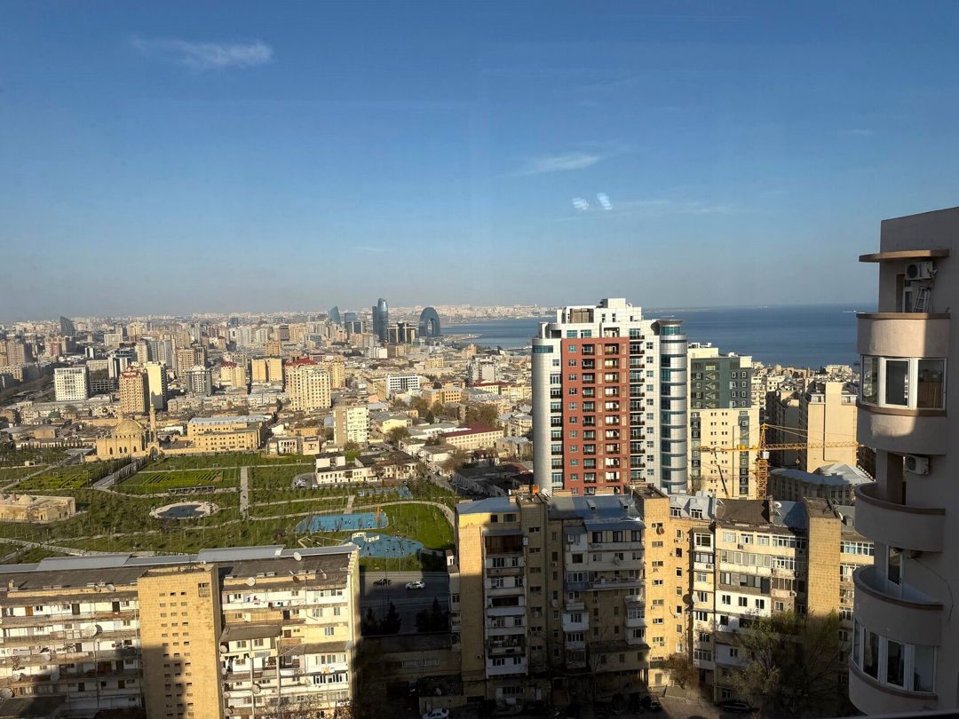 Satılır 2 otaqlı yeni tikili 75 m² — Mənzil, Bakı (3)