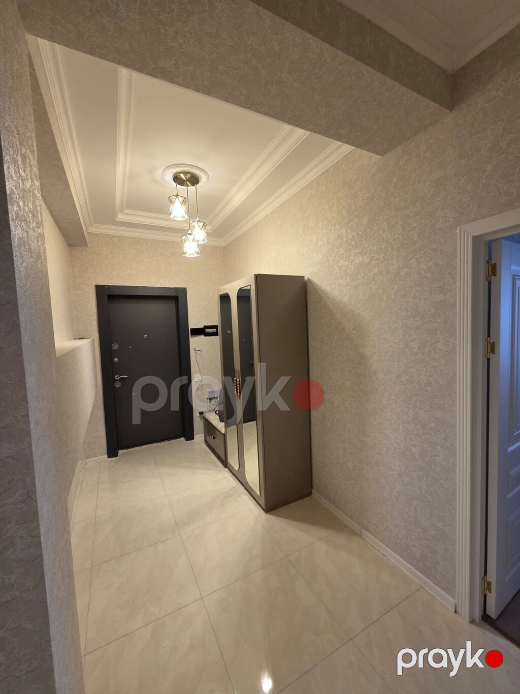 2 otaqlı, Yeni tikili, 70 kv. m — Mənzil, Saray (5)