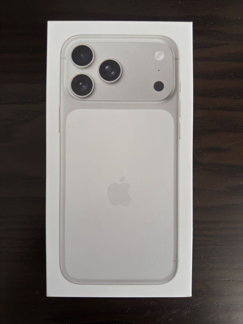 IPhone 17 Pro Max, 512 GB, Gümüşü — Apple iPhone, Bakı (3)