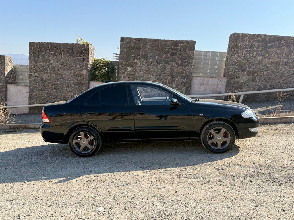 Nissan Sunny, 1.6 L, 2007 il, 301 000 km — Avtomobillər, Bakı (11)