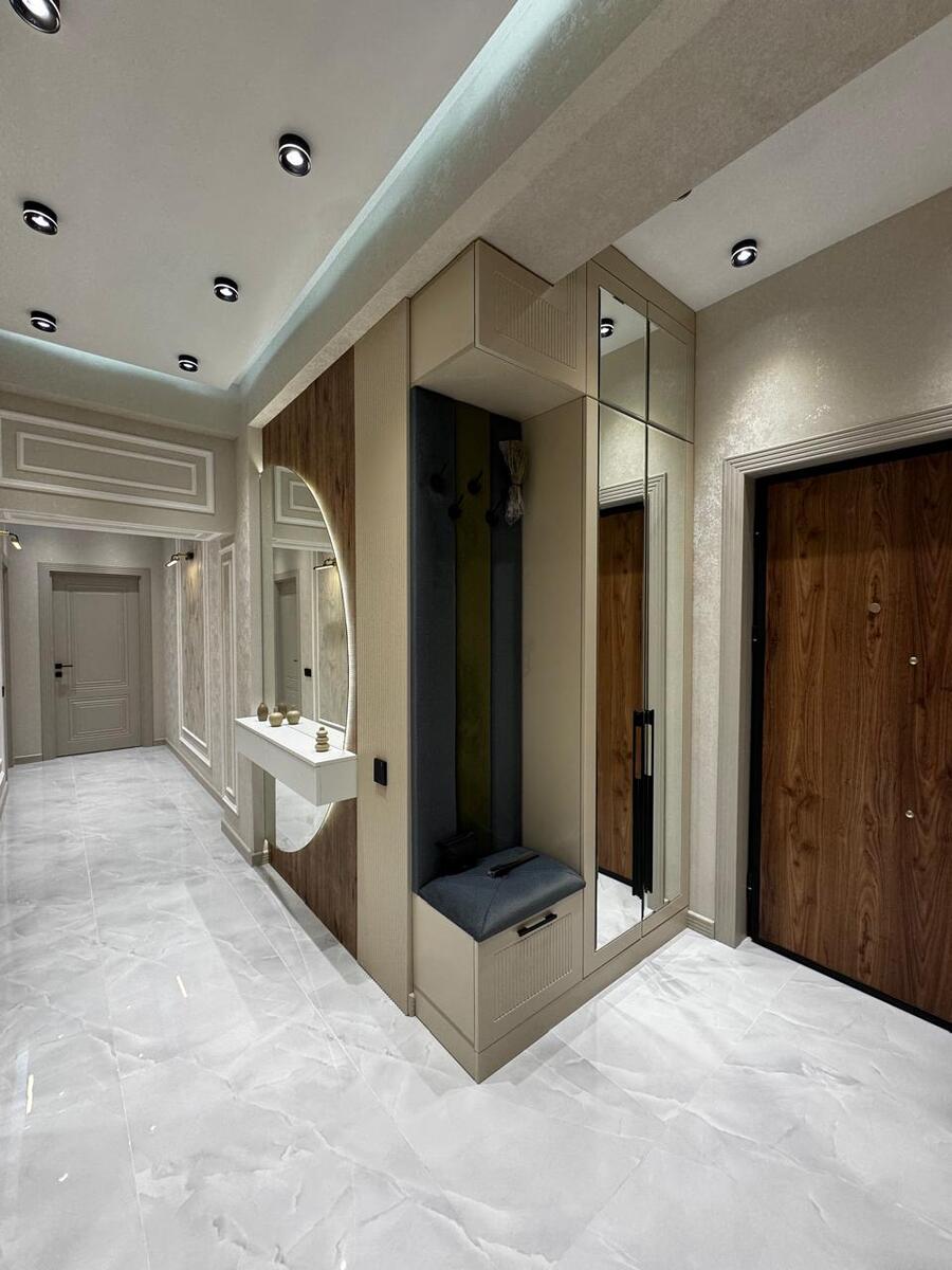 Satılır 3 otaqlı yeni tikili 92 m² — Mənzil, Bakı (8)