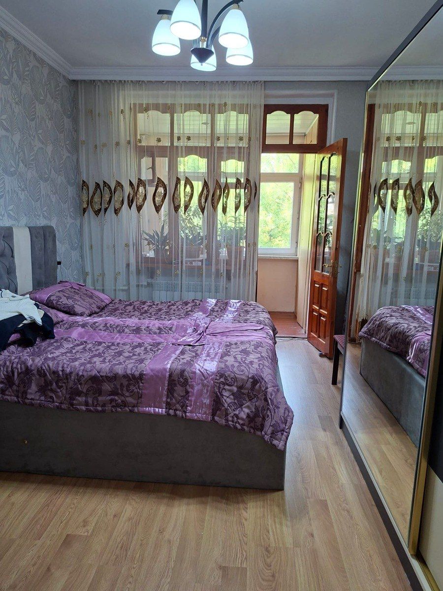 Satılır 3 otaqlı köhnə tikili 90 m² — Mənzil, Bakı (3)