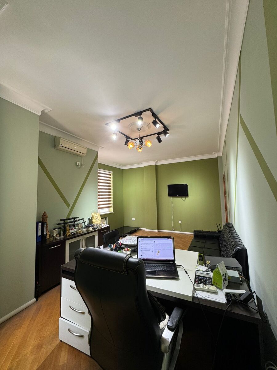 İcarəyə verilir 1 otaqlı ofis 25 m² — Ofis, Bakı (5)
