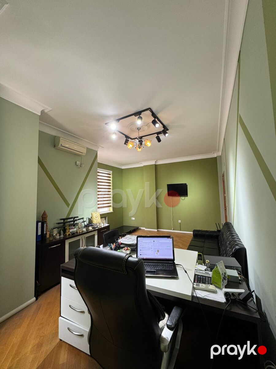 İcarəyə verilir 1 otaqlı ofis 25 m² — Ofis, Bakı (5)