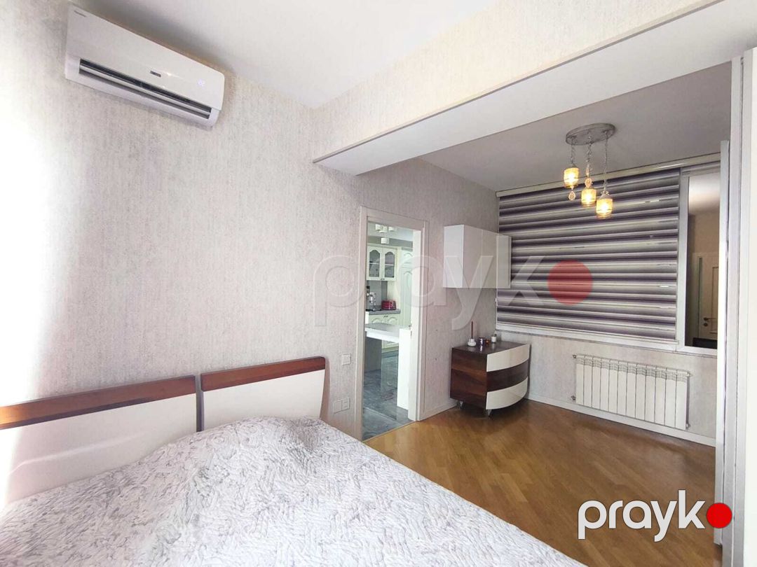 İcarəyə verilir 4 otaqlı yeni tikili 140 m² — Mənzil, Bakı (10)