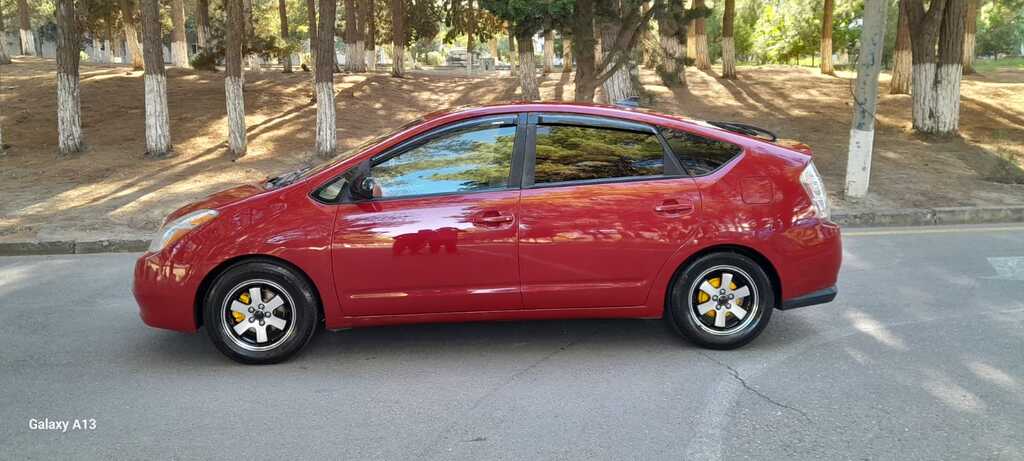 Toyota Prius, 1.5 L, 1.3 kWh, 2006 il, 418 429 km — Avtomobillər, Sumqayıt (6)