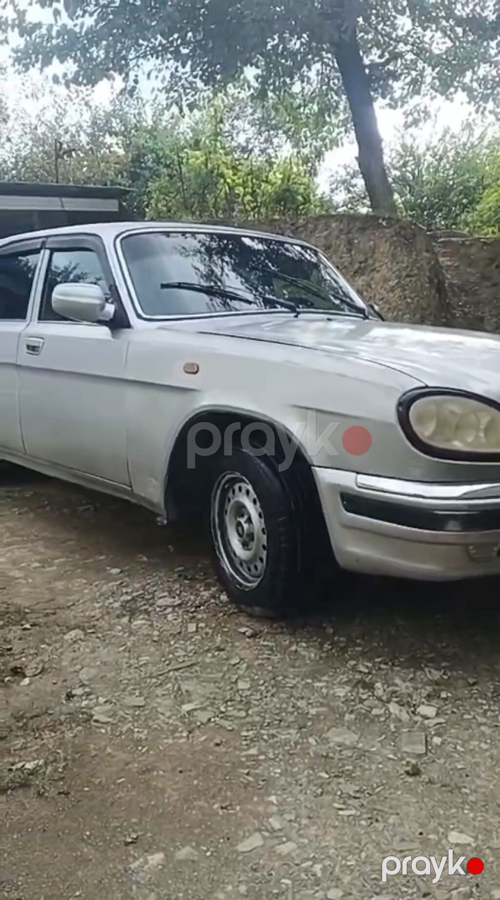 Gaz 31 2,4 mator 4240 a deyirem maşının yanında endirim olunacax — Avtomobillər, Şəki (10)