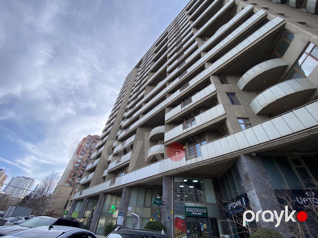 Satılır 3 otaqlı yeni tikili 140 m² — Mənzil, Bakı (2)