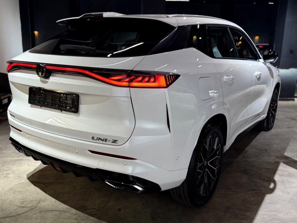 Changan Uni-Z, 1.5 L, 18.4 kWh, 2025 il, yeni — Avtomobillər, Bakı (7)