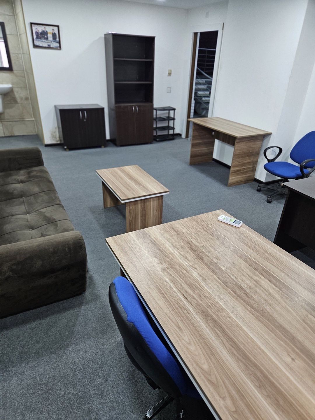 İcarəyə verilir 1 otaqlı ofis 24 m² — Ofis, Bakı (6)