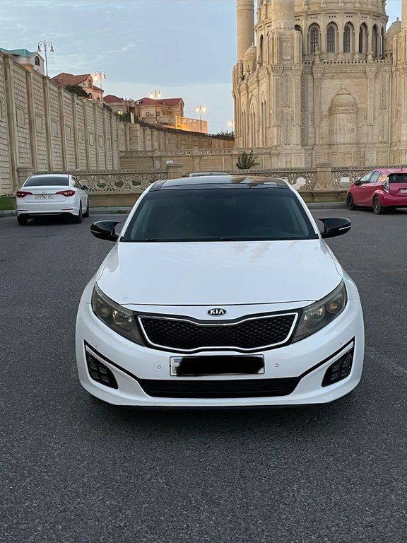 Kia Optima, 2.4 L, 2013 il, 266 000 km — Avtomobillər, Bakı