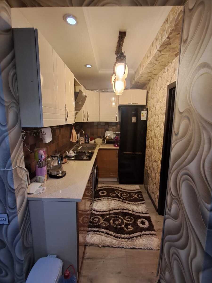 Satılır 2 otaqlı yeni tikili 59 m² — Mənzil, Bakı (8)