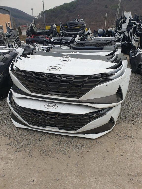 "Hyundai, Kia" buferləri — Ehtiyat hissələri və aksesuarlar, Bakı (3)