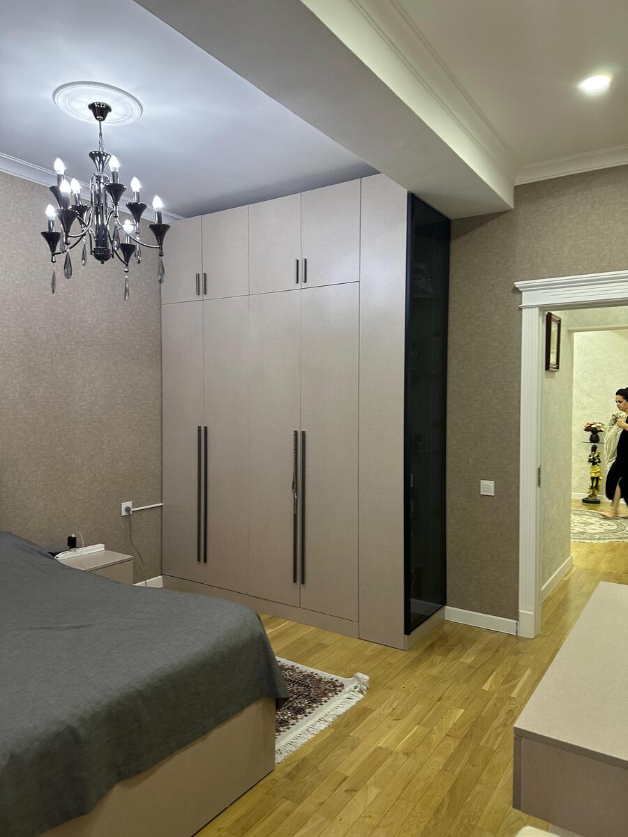 Satılır 3 otaqlı yeni tikili 140 m² — Mənzil, Bakı (5)