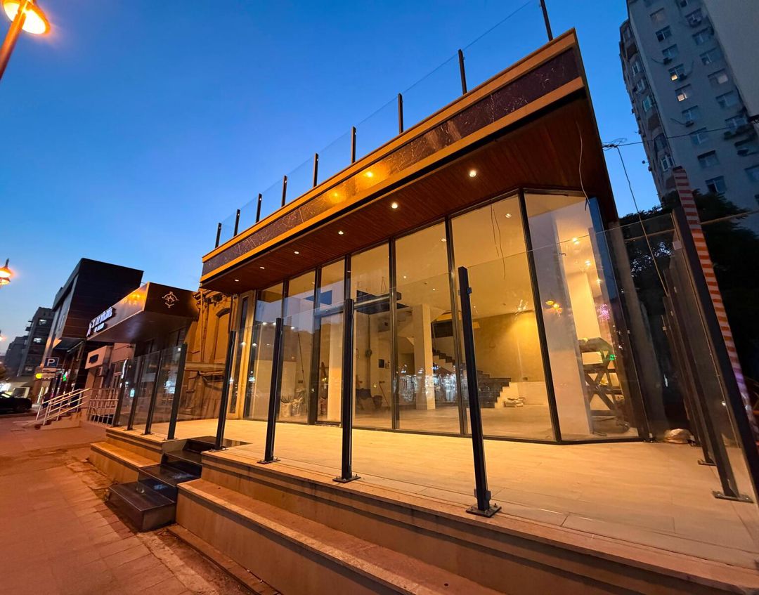 İcarəyə verilir obyekt 240 m² — Əmlak, Bakı (3)