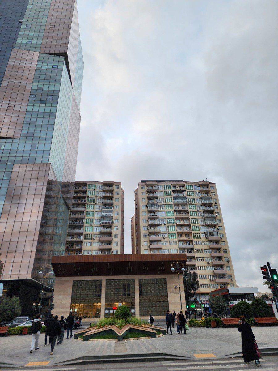İcarəyə verilir 2 otaqlı yeni tikili 116 m² — Mənzil, Bakı (11)