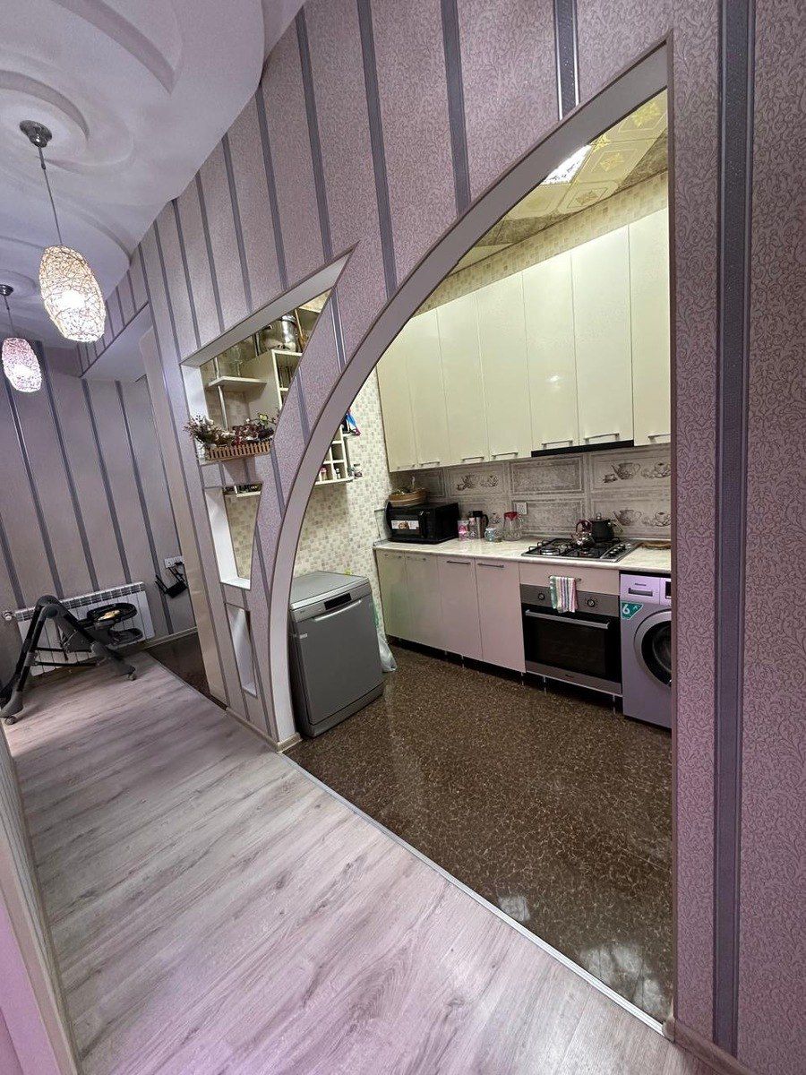 Satılır 3 otaqlı yeni tikili 70 m² — Mənzil, Bakı (8)