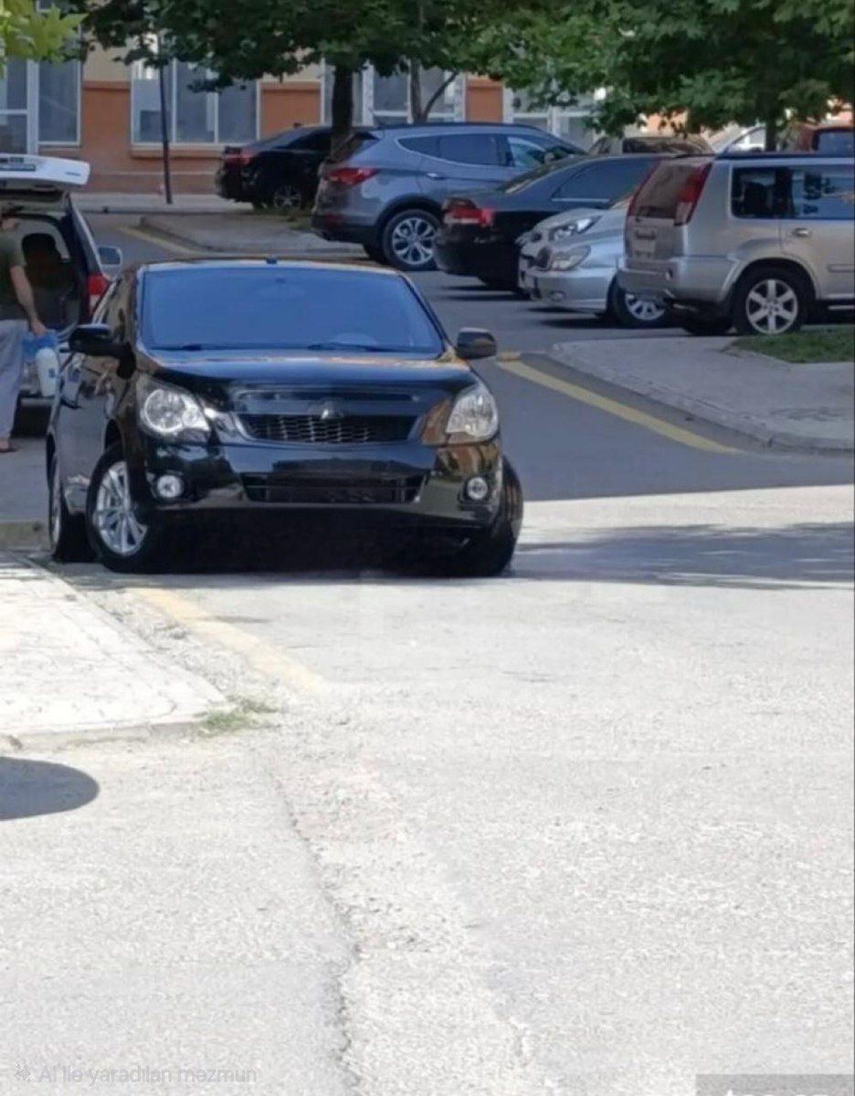 Chevrolet Cobalt, 2023 il, icarəsi — Avtomobil icarəsi, Bakı (2)