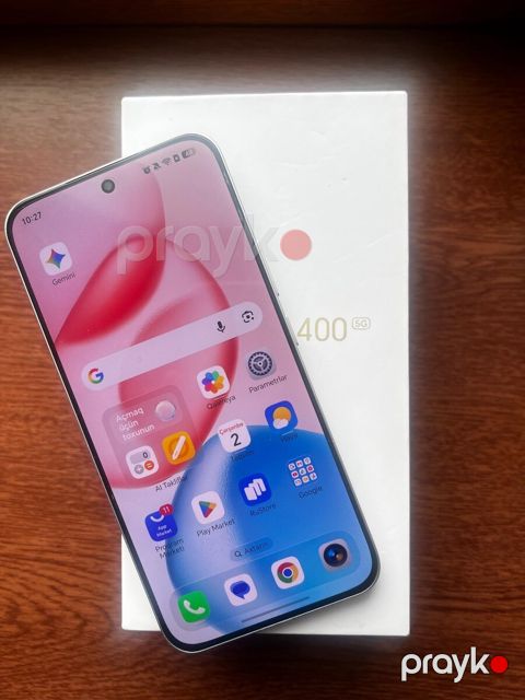 Honor 400 Lite Velvet Grey 256GB/12GB