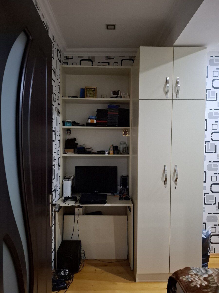 3-otaqlı yeni tikili, Bakıxanov qəs., 92 m² — Mənzil, Bakı (9)