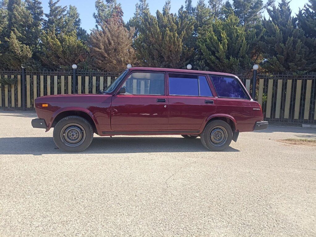 Lada (VAZ) 2104, 1.6 L, 2002 il, 170 000 km — Avtomobillər, Bakı (4)