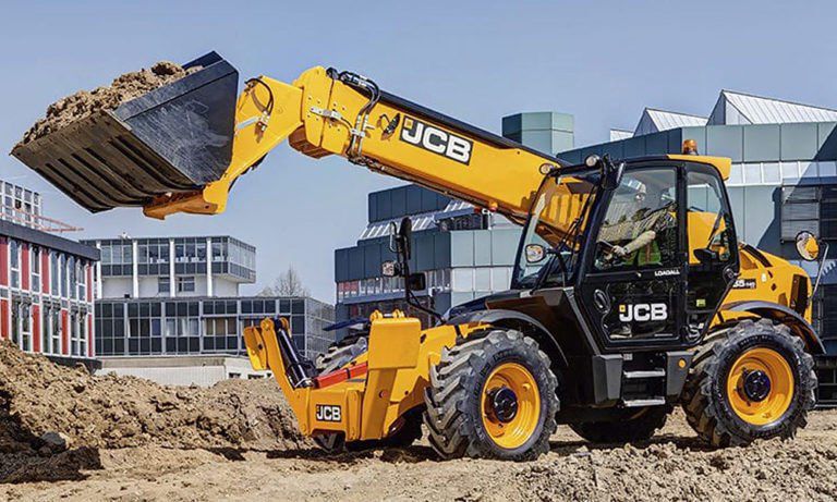 Teleskopik yükləyici "JCB 540-140", 2024 il — İnşaat texnikası, Bakı (2)