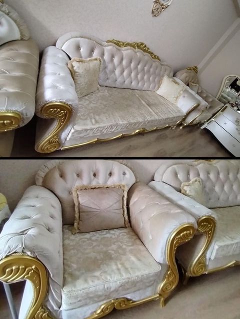 Nigar Divan və 2 ədəd kireslo əla vəzyətdə 470 man evdən — Bakı